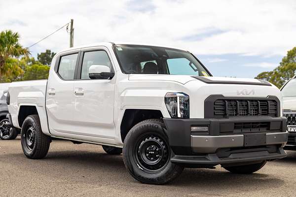 2025 Kia Tasman S TK Rear Wheel Drive