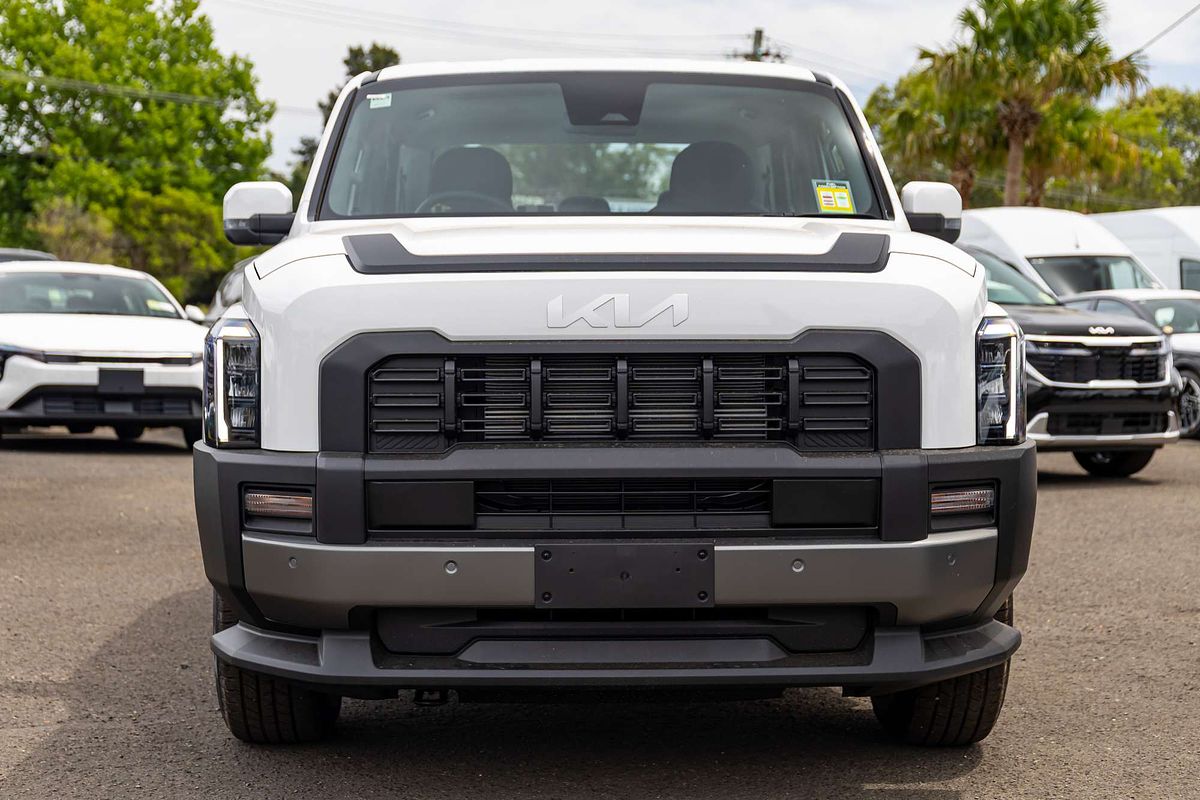 2025 Kia Tasman S TK Rear Wheel Drive