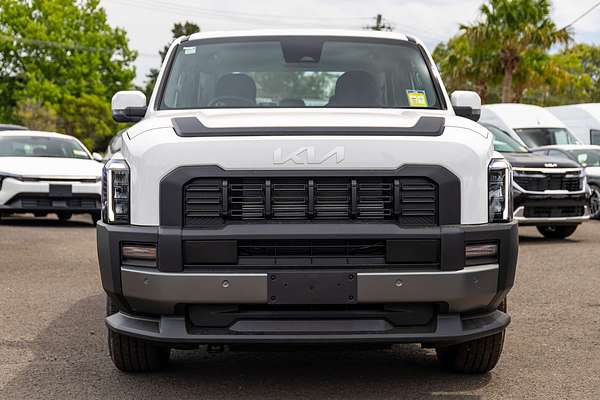 2025 Kia Tasman S TK Rear Wheel Drive