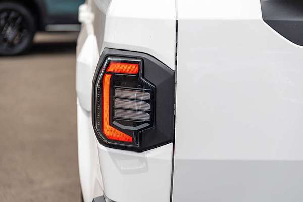 2025 Kia Tasman S TK Rear Wheel Drive