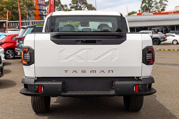 2025 Kia Tasman S TK Rear Wheel Drive