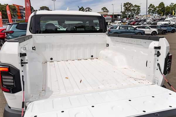 2025 Kia Tasman S TK Rear Wheel Drive