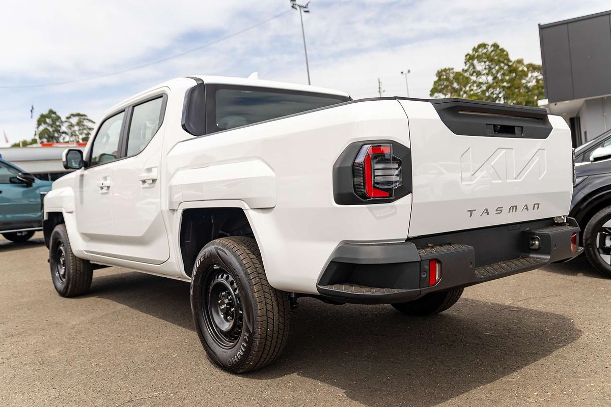 2025 Kia Tasman S TK Rear Wheel Drive