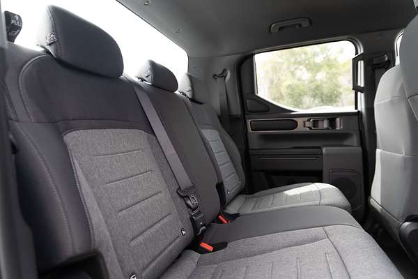 2025 Kia Tasman S TK Rear Wheel Drive