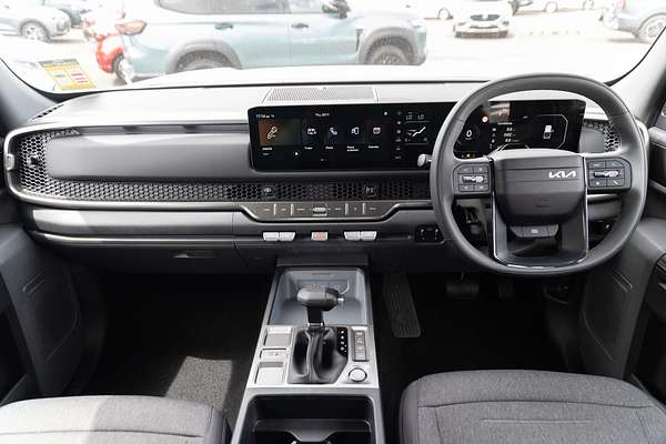 2025 Kia Tasman S TK Rear Wheel Drive