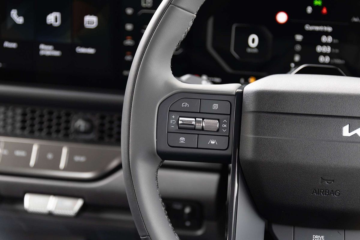 2025 Kia Tasman S TK Rear Wheel Drive