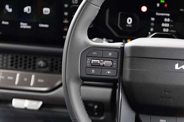 2025 Kia Tasman S TK Rear Wheel Drive