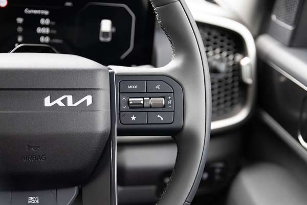 2025 Kia Tasman S TK Rear Wheel Drive