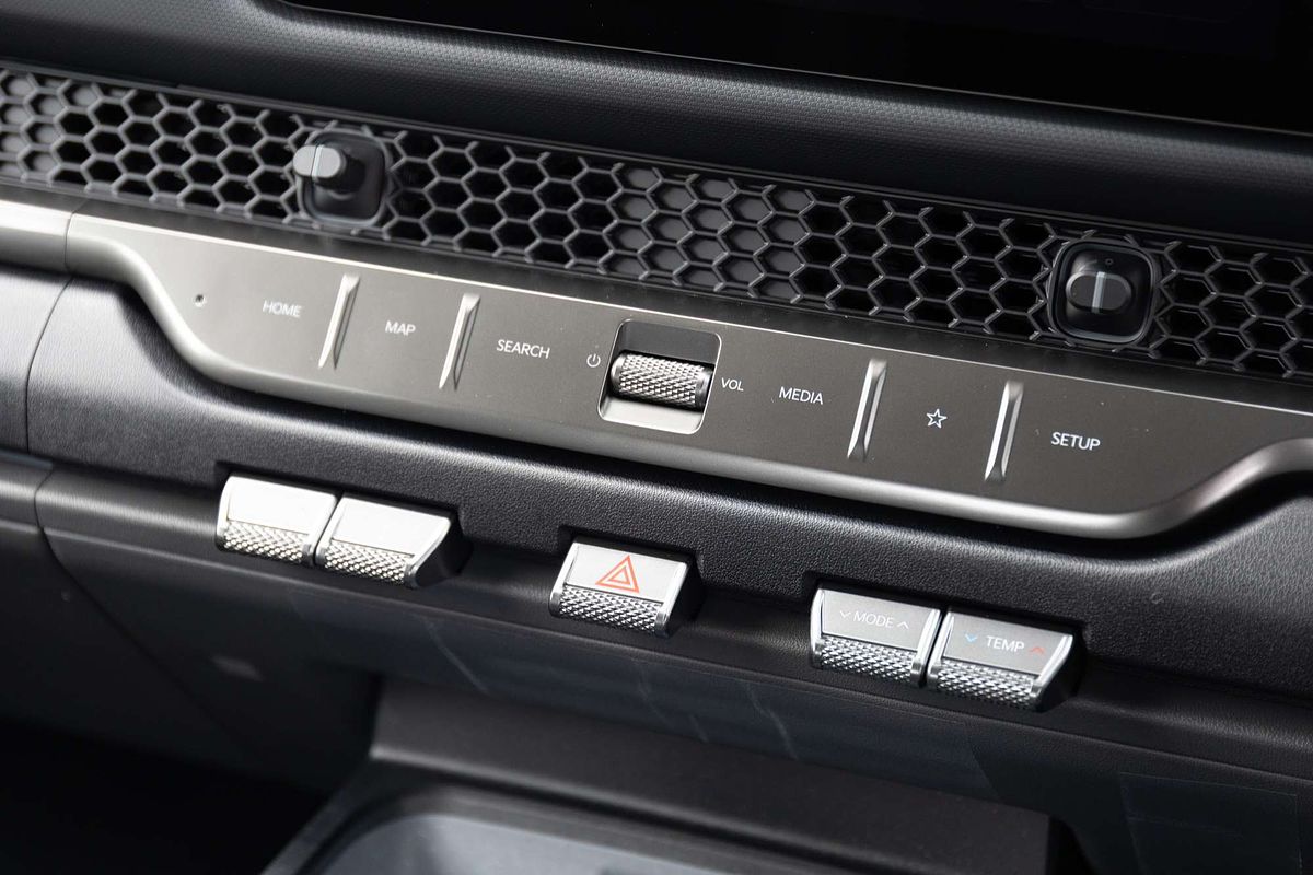 2025 Kia Tasman S TK Rear Wheel Drive