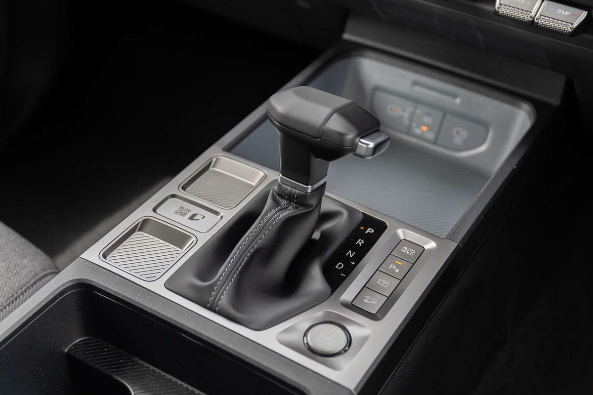 2025 Kia Tasman S TK Rear Wheel Drive