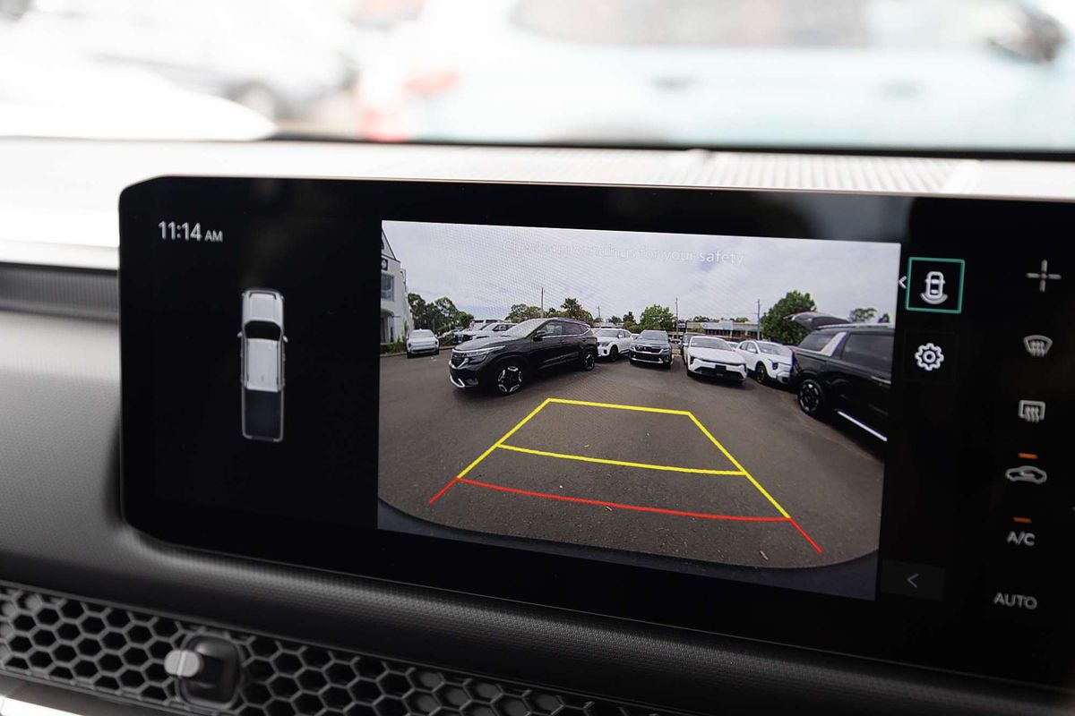 2025 Kia Tasman S TK Rear Wheel Drive