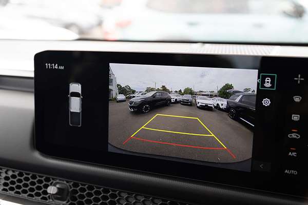 2025 Kia Tasman S TK Rear Wheel Drive