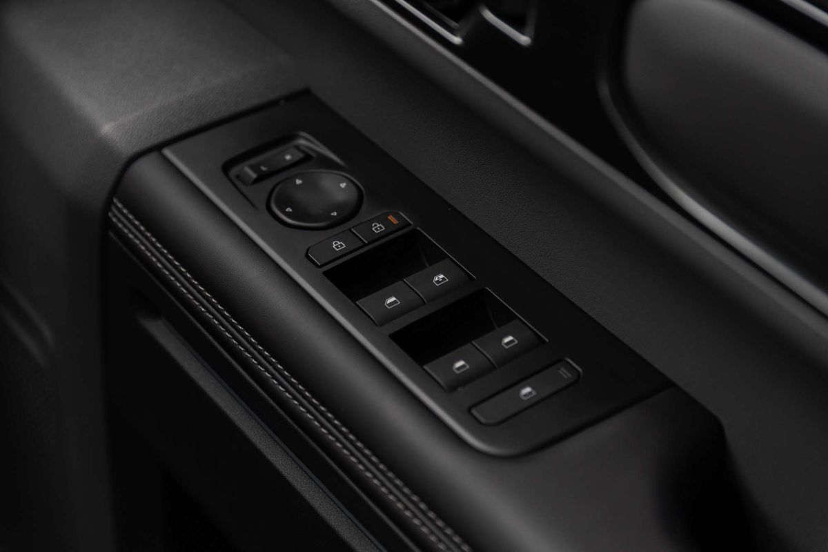 2025 Kia Tasman S TK Rear Wheel Drive