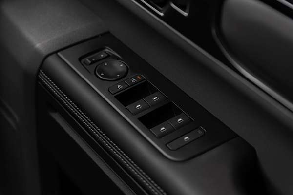 2025 Kia Tasman S TK Rear Wheel Drive