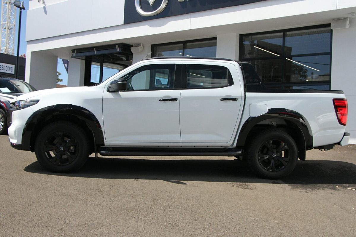 2024 Mazda BT-50 SP TF 4X4