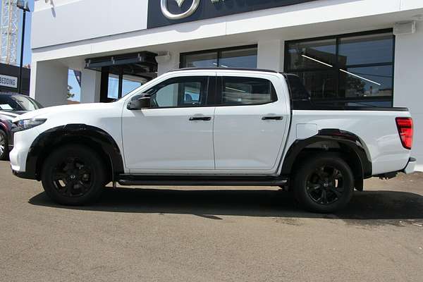 2024 Mazda BT-50 SP TF 4X4