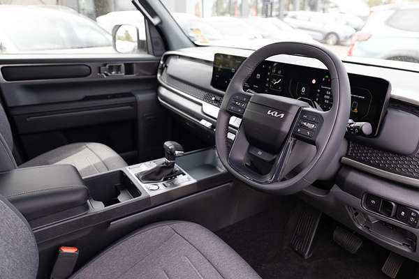 2025 Kia Tasman S TK Rear Wheel Drive