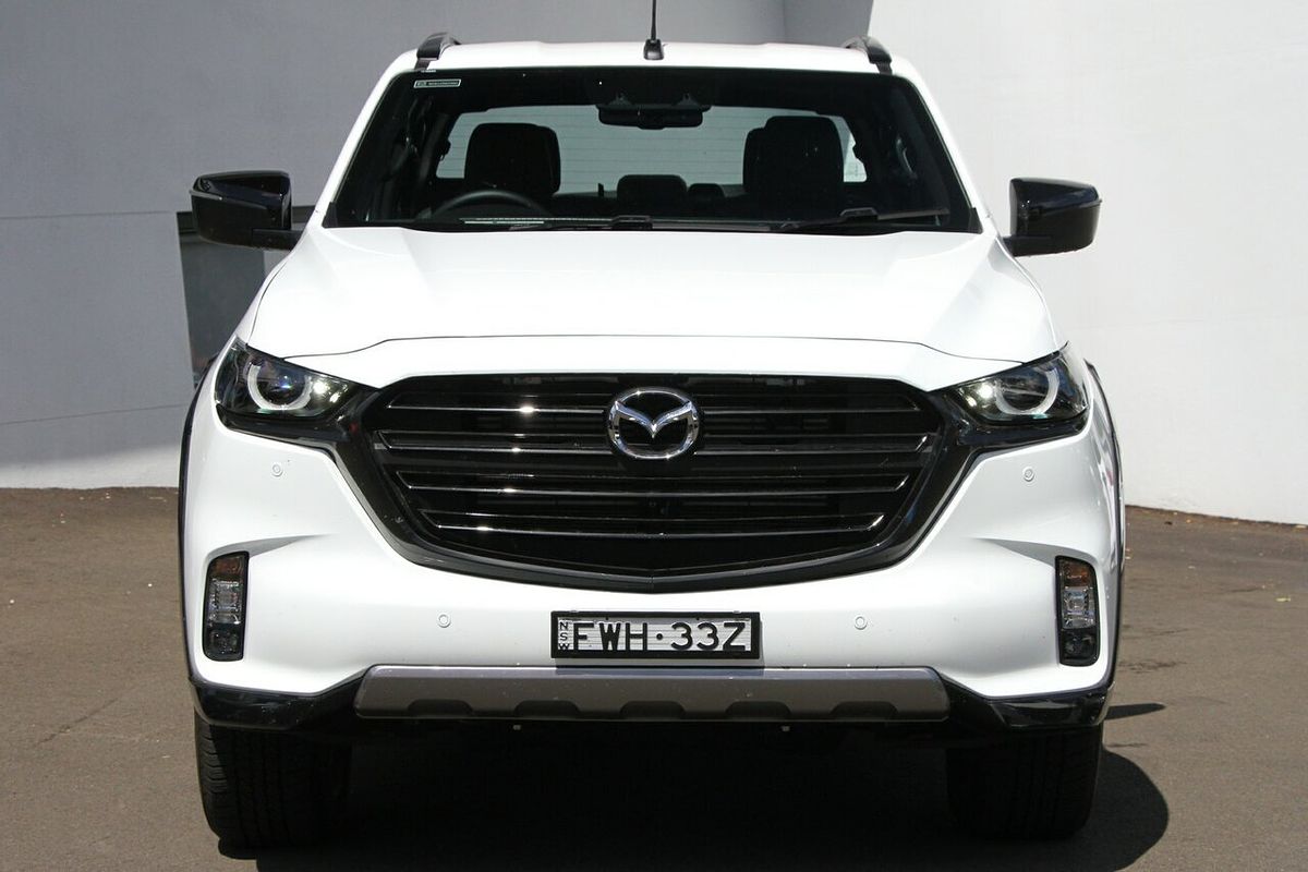 2024 Mazda BT-50 SP TF 4X4