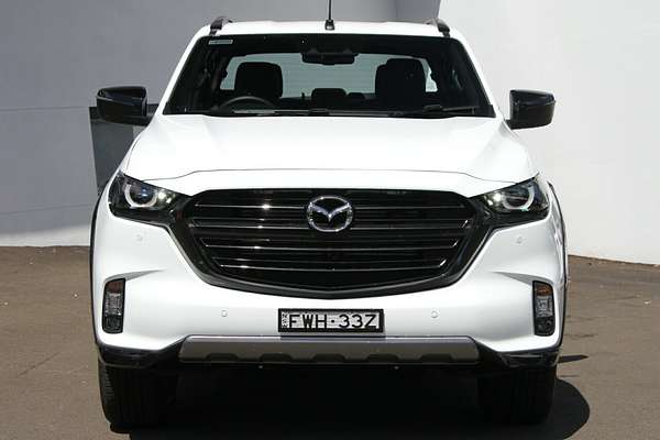 2024 Mazda BT-50 SP TF 4X4