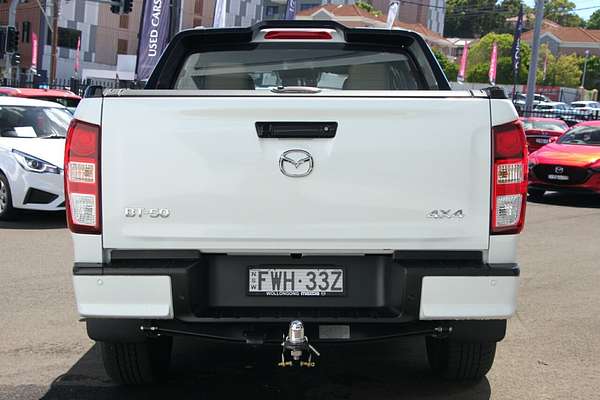 2024 Mazda BT-50 SP TF 4X4