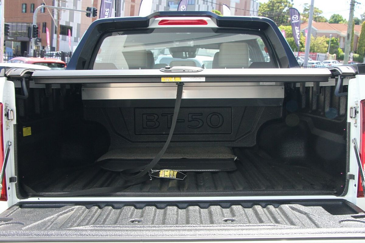 2024 Mazda BT-50 SP TF 4X4