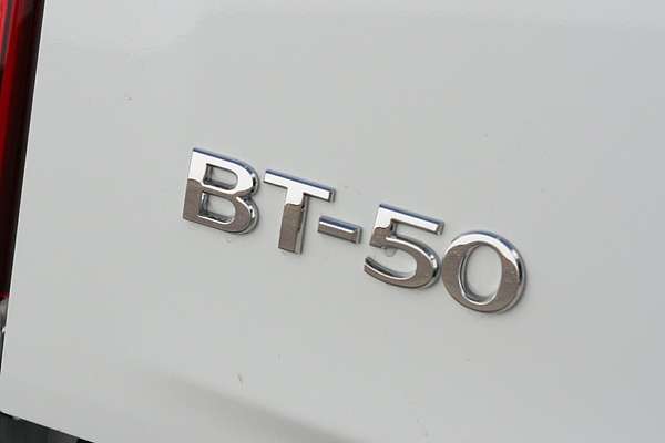 2024 Mazda BT-50 SP TF 4X4