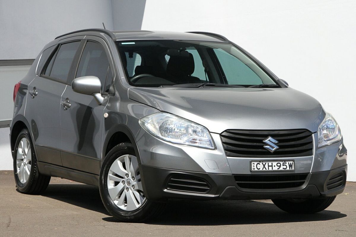 2015 Suzuki S-Cross GL JY