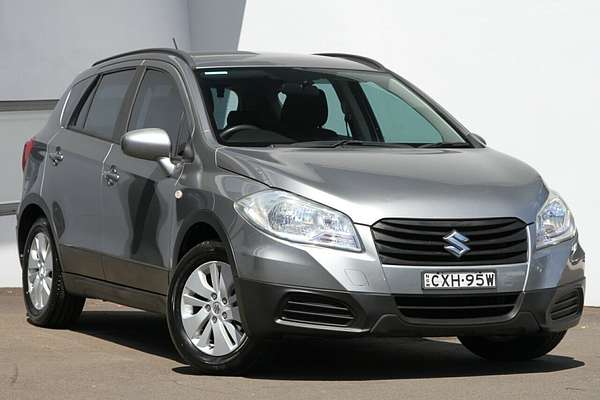 2015 Suzuki S-Cross GL JY