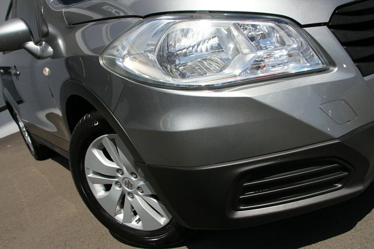 2015 Suzuki S-Cross GL JY