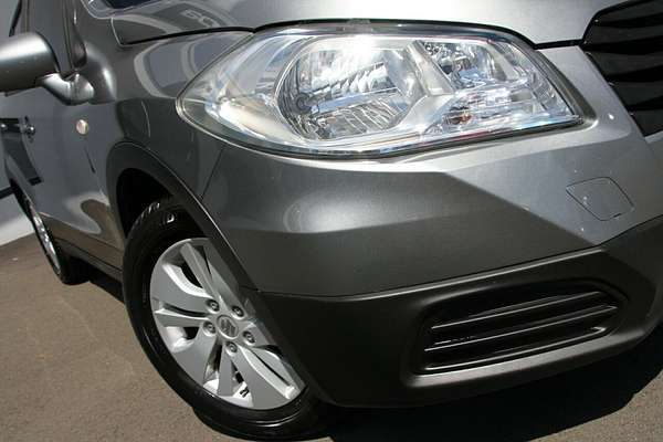 2015 Suzuki S-Cross GL JY