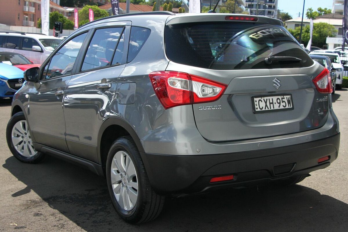 2015 Suzuki S-Cross GL JY