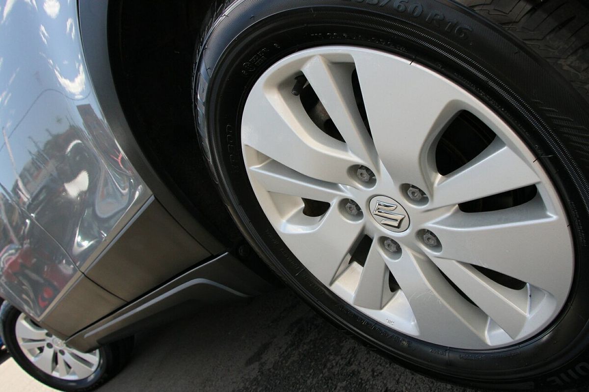 2015 Suzuki S-Cross GL JY