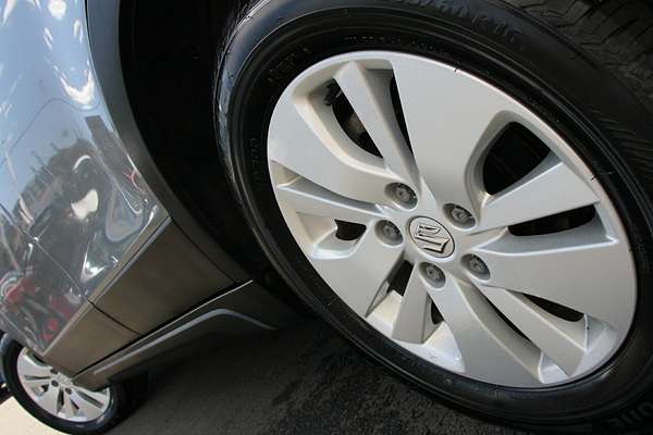 2015 Suzuki S-Cross GL JY