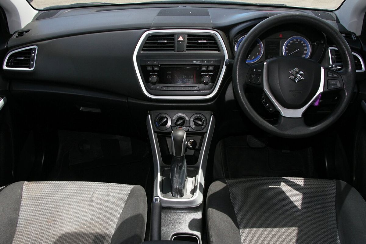 2015 Suzuki S-Cross GL JY