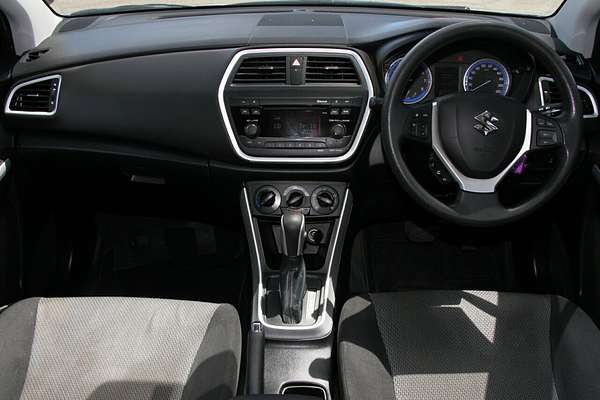 2015 Suzuki S-Cross GL JY