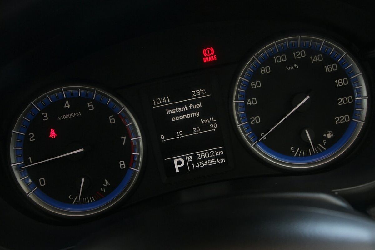 2015 Suzuki S-Cross GL JY