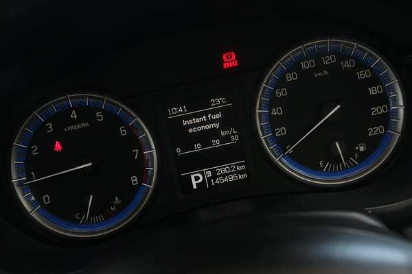 2015 Suzuki S-Cross GL JY