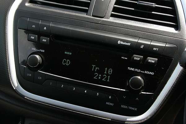 2015 Suzuki S-Cross GL JY