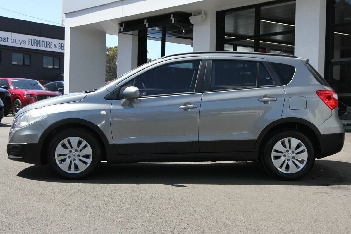 2015 Suzuki S-Cross GL JY