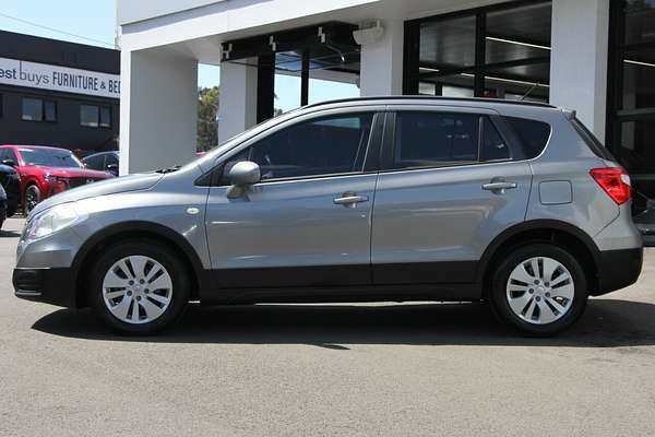 2015 Suzuki S-Cross GL JY