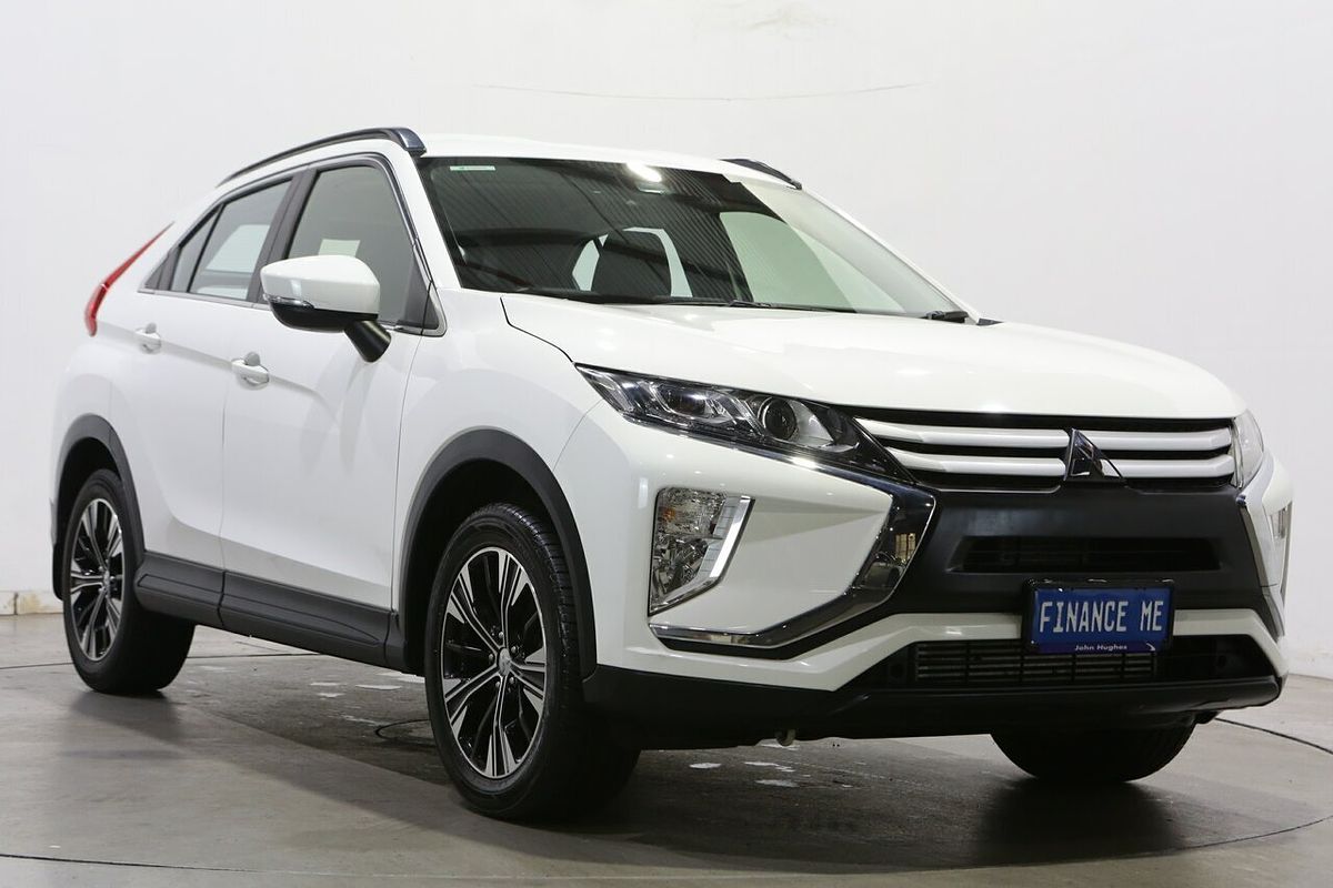 2019 Mitsubishi Eclipse Cross ES YA
