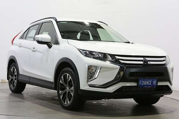 2019 Mitsubishi Eclipse Cross ES YA
