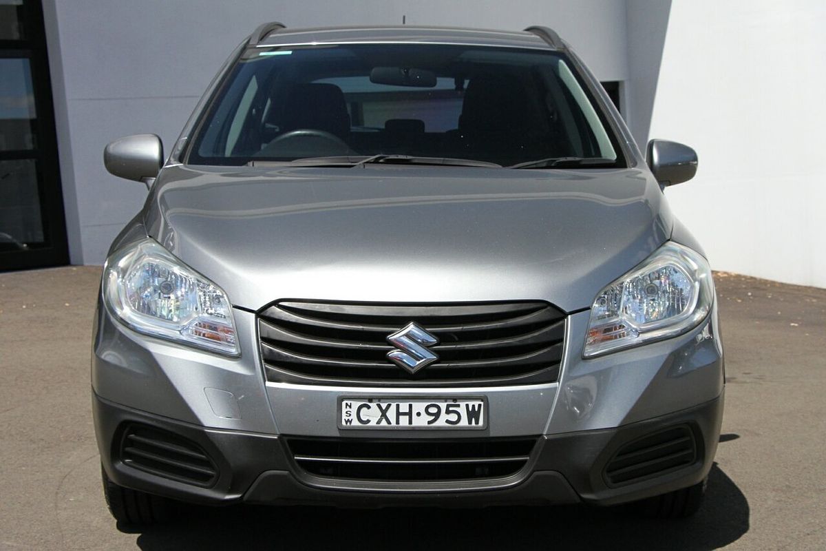 2015 Suzuki S-Cross GL JY