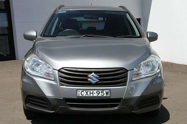2015 Suzuki S-Cross GL JY