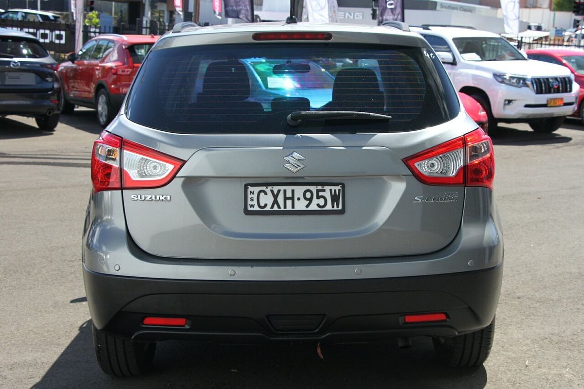 2015 Suzuki S-Cross GL JY