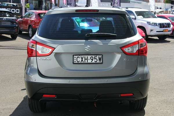 2015 Suzuki S-Cross GL JY