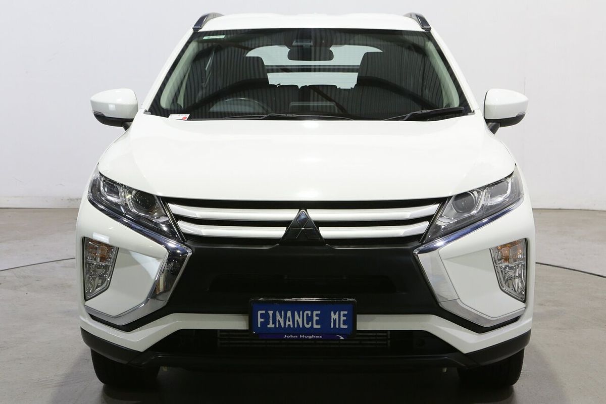 2019 Mitsubishi Eclipse Cross ES YA