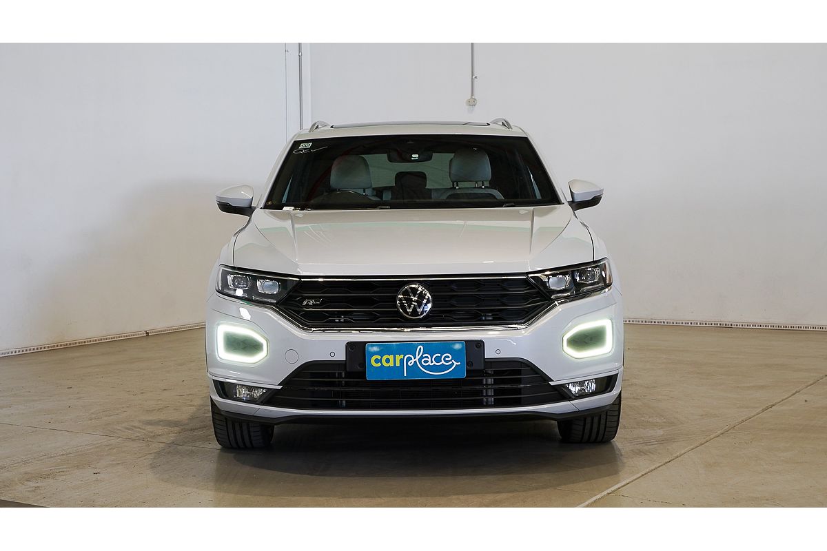 2021 Volkswagen T-Roc 140TSI Sport A11