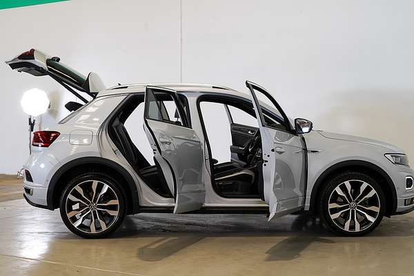2021 Volkswagen T-Roc 140TSI Sport A11