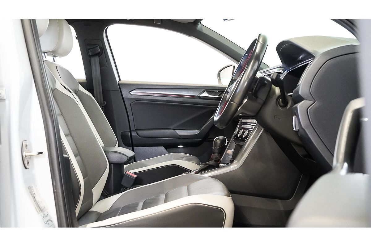 2021 Volkswagen T-Roc 140TSI Sport A11